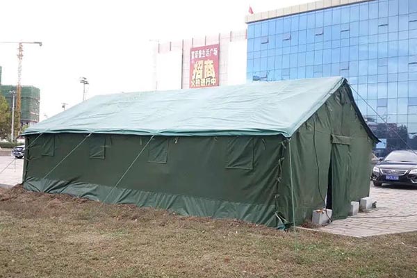 工地帳篷