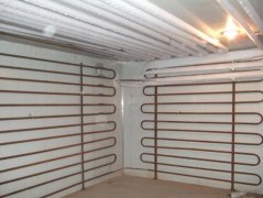 水產速凍庫建造方案,建5噸左右水產速凍庫價格？