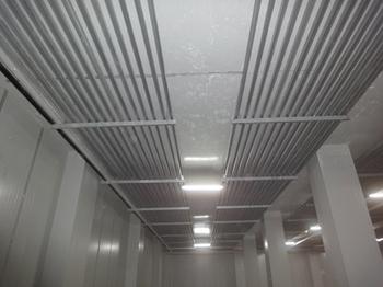 0-5℃茶葉冷藏庫建造，-18℃茶葉冷凍庫（長期存儲）