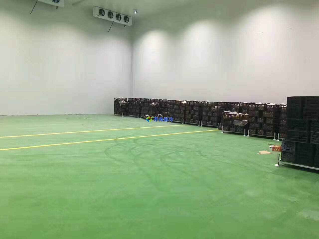 700平蘋果冷藏庫建造報價總投資多少，冷庫造價？
