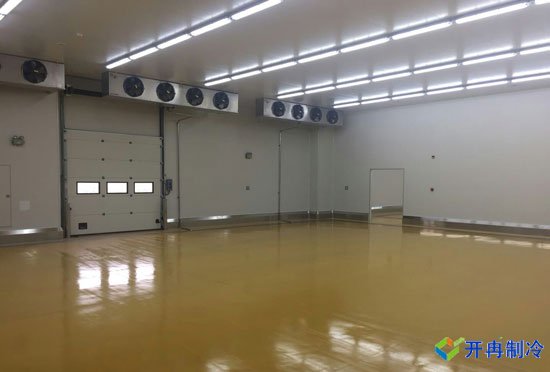 3000噸食品冷庫(kù)建造工程，冷庫(kù)造價(jià)多少